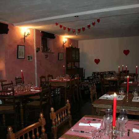 Le Relais De Charlinette Couette-café 3*