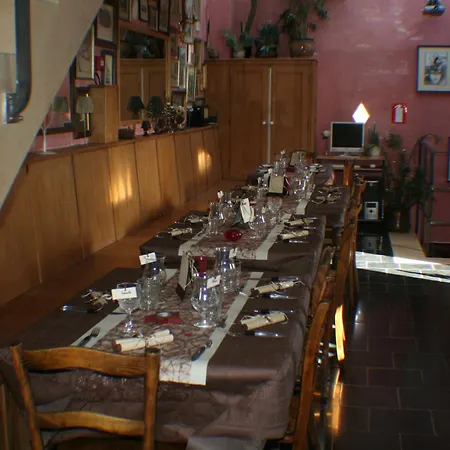 Couette-café Le Relais De Charlinette Boignée