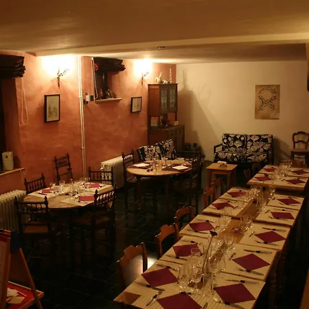 Le Relais De Charlinette Couette-café 3*