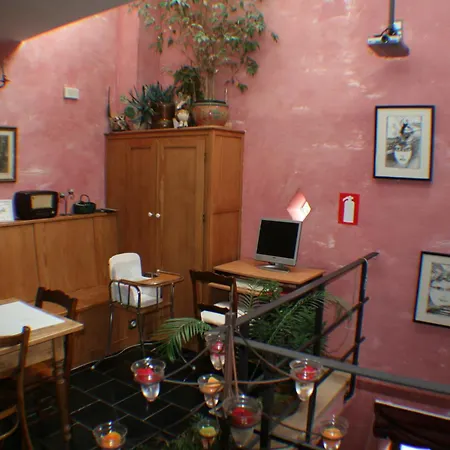 Le Relais De Charlinette Couette-café 3*