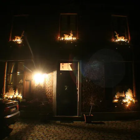 Le Relais De Charlinette 3* Boignée