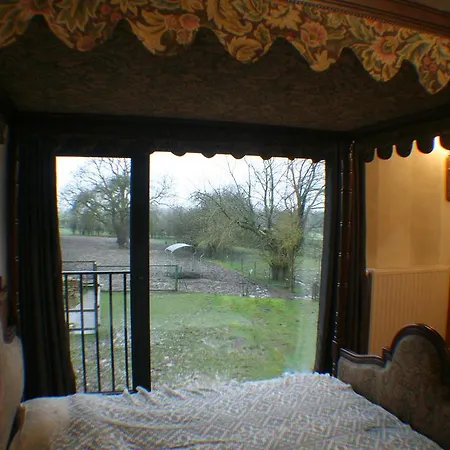 Le Relais De Charlinette 3* Boignée