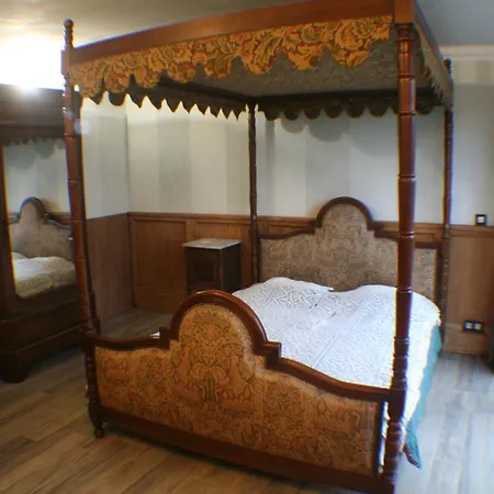 Couette-café Le Relais De Charlinette Boignée