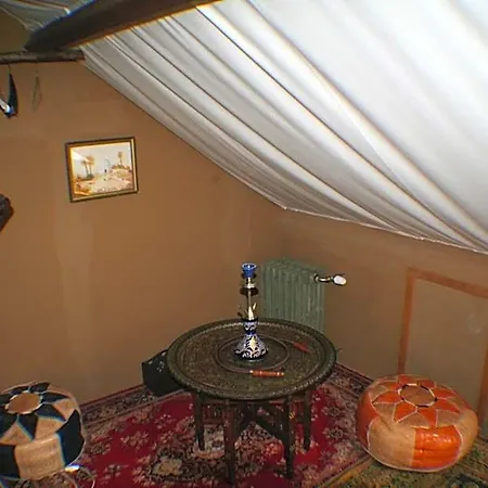 Le Relais De Charlinette 3* Boignée