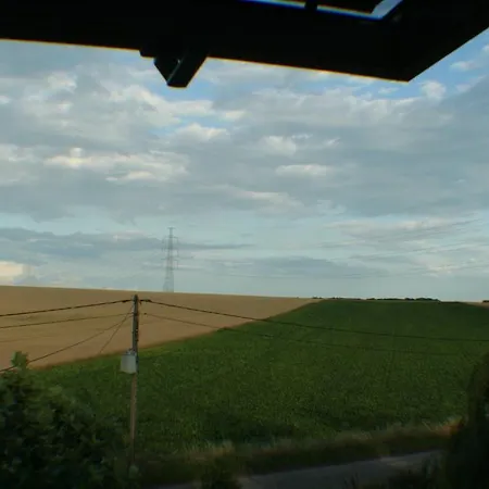 Le Relais De Charlinette Couette-café 3*