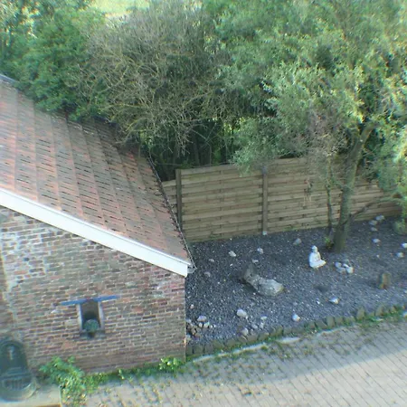 Le Relais De Charlinette Couette-café Boignée