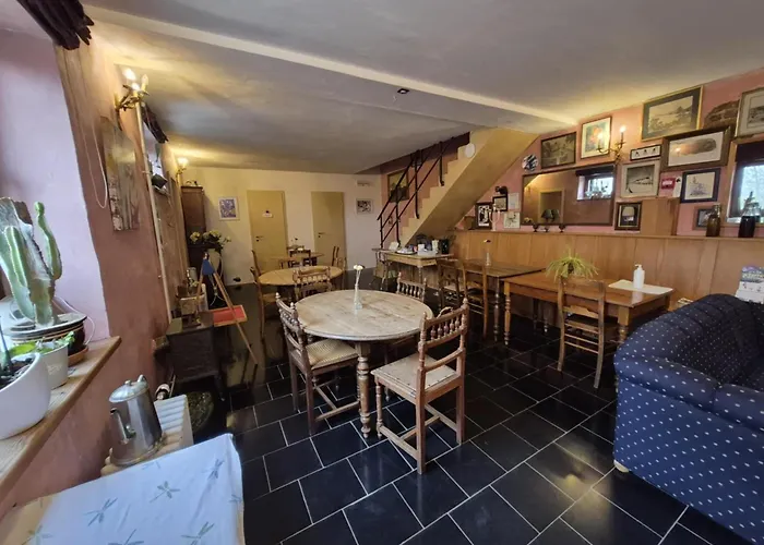 Le Relais De Charlinette 3*